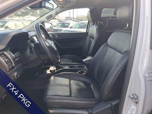 Avalanche 2022 Ford Ranger Lariat