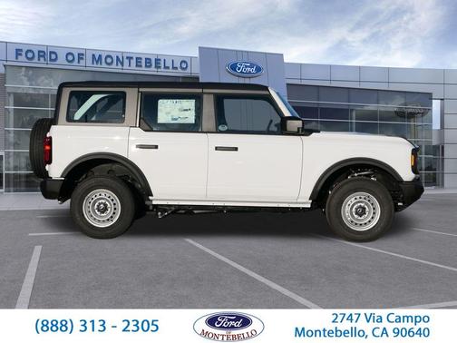 2025 Ford Bronco Base