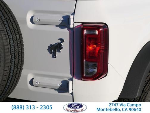 2025 Ford Bronco Base