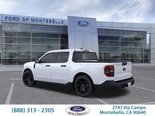 2025 Ford Maverick XLT