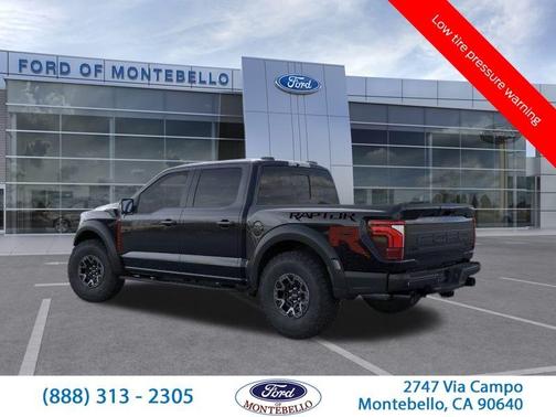 2025 Ford F-150 Raptor