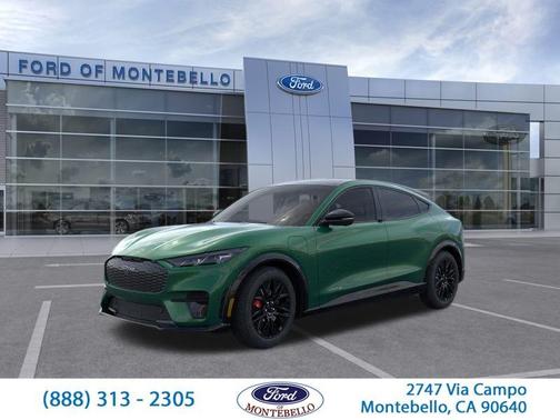 2025 Ford Mustang Mach-E Premium