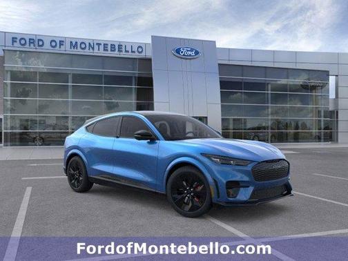 2025 Ford Mustang Mach-E GT
