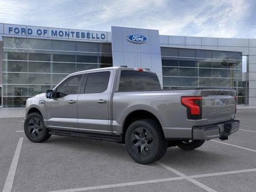 2025 Ford F-150 Lightning Flash