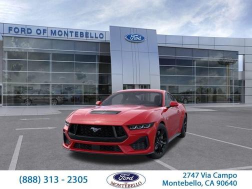 2025 Ford Mustang GT