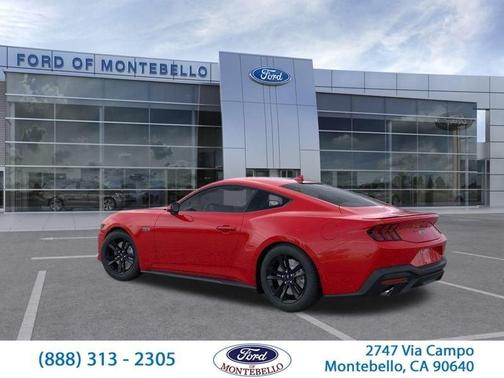 2025 Ford Mustang GT