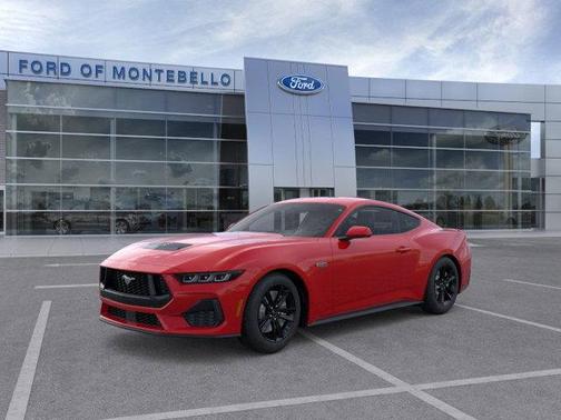 2025 Ford Mustang GT