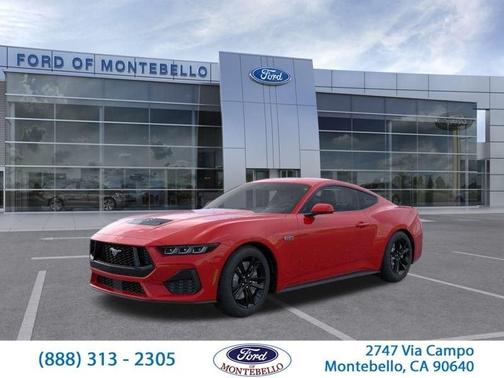 2025 Ford Mustang GT