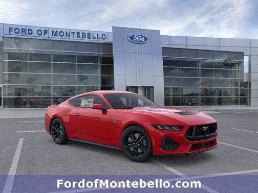 2025 Ford Mustang GT