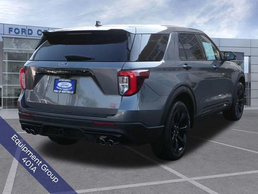2021 Ford Explorer ST
