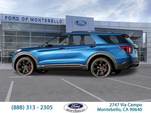 2021 Ford Explorer ST