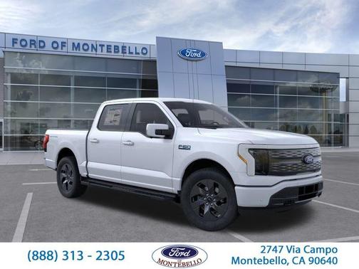 2025 Ford F-150 Lightning LARIAT