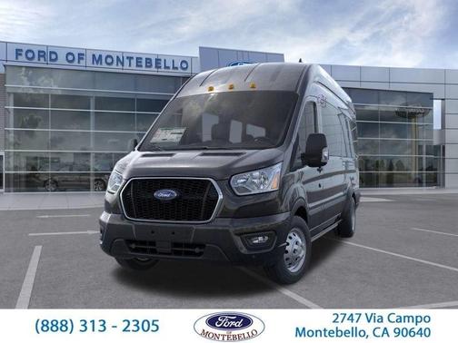 2025 Ford Transit-350 XLT
