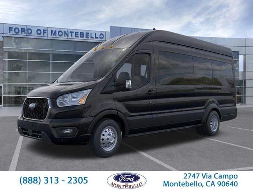 2025 Ford Transit-350 XLT
