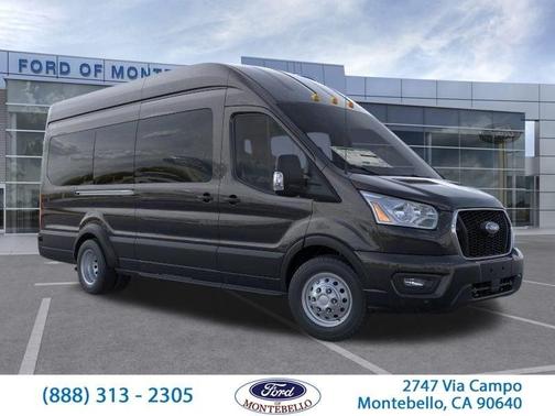 2025 Ford Transit-350 XLT