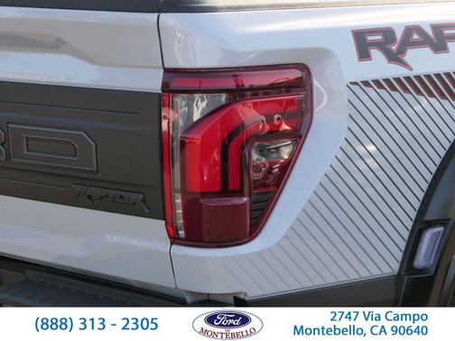 2025 Ford F-150 Raptor