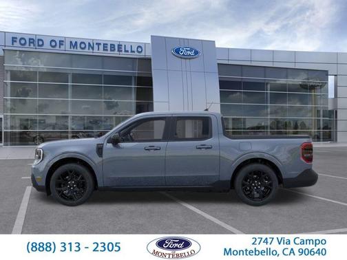 2025 Ford Maverick Lariat