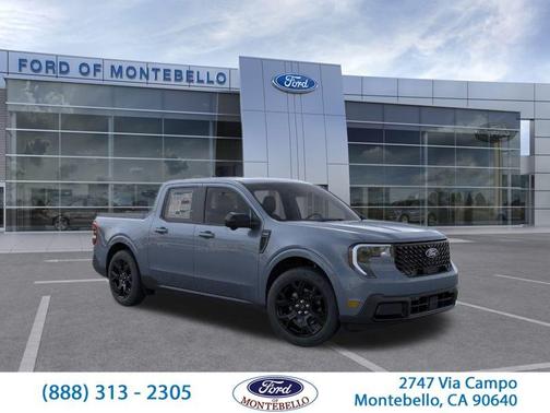 2025 Ford Maverick Lariat