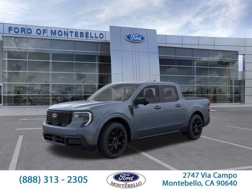 2025 Ford Maverick Lariat