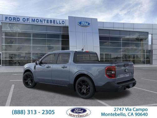 2025 Ford Maverick Lariat