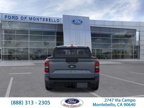 2025 Ford Maverick Lariat