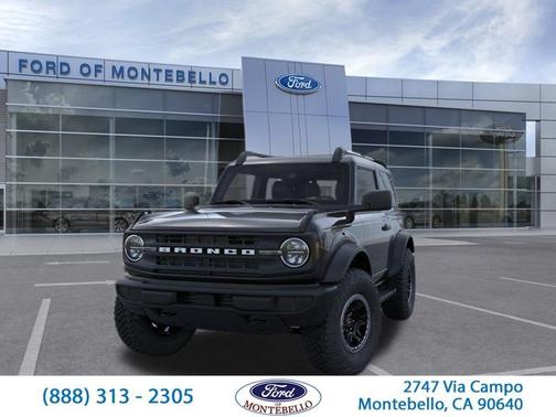 2026 Ford Bronco Base