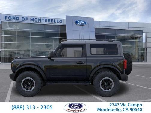 2026 Ford Bronco Base