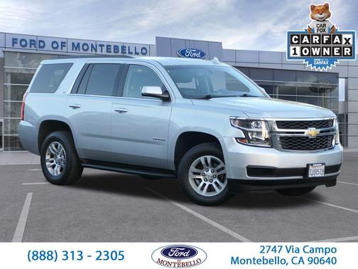 2015 Chevrolet Tahoe LS
