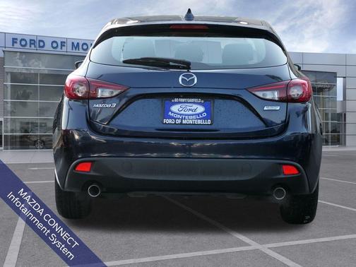 2015 Mazda Mazda3 i Touring