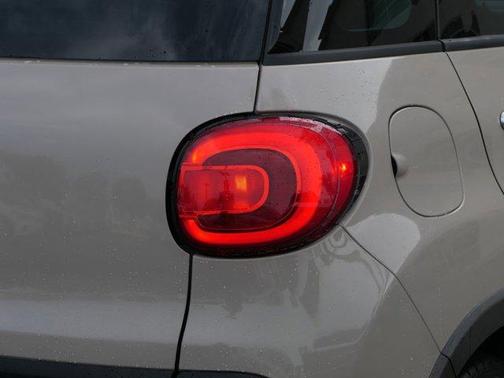 2014 FIAT 500L Trekking