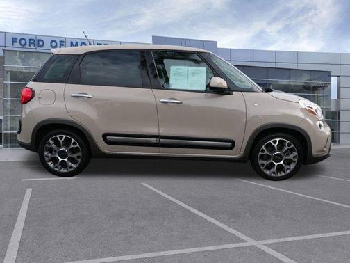 2014 FIAT 500L Trekking