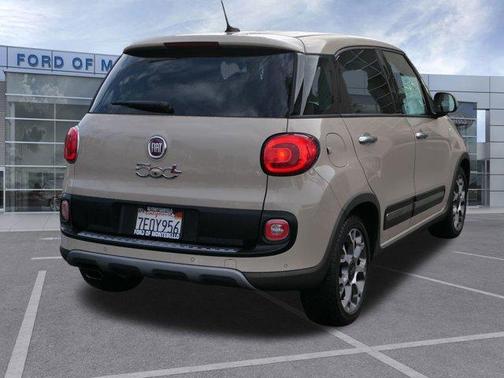 2014 FIAT 500L Trekking