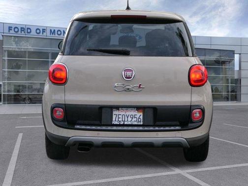 2014 FIAT 500L Trekking
