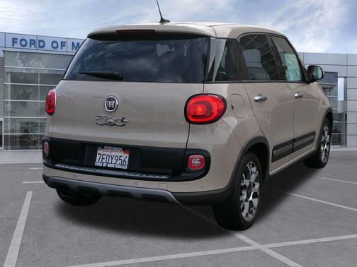 2014 FIAT 500L Trekking