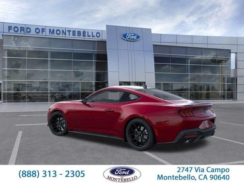 2026 Ford Mustang EcoBoost Premium