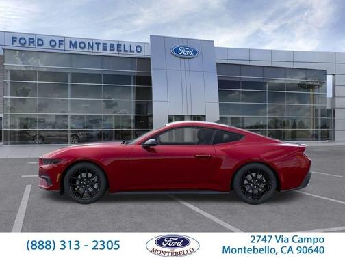 2026 Ford Mustang EcoBoost Premium