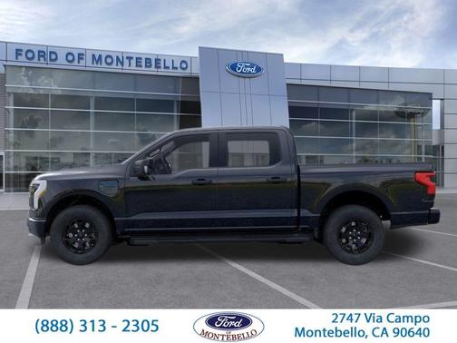 2025 Ford F-150 Lightning XLT