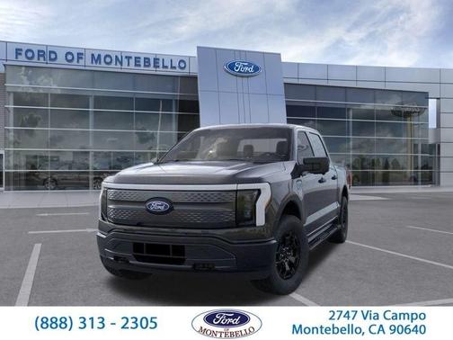 2025 Ford F-150 Lightning XLT