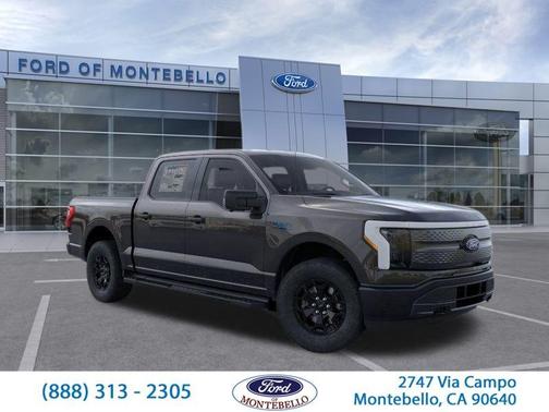 2025 Ford F-150 Lightning XLT