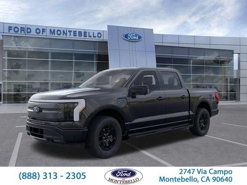 2025 Ford F-150 Lightning XLT