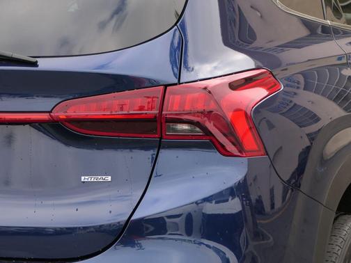 Stormy Blue 2023 Hyundai SANTA FE SEL