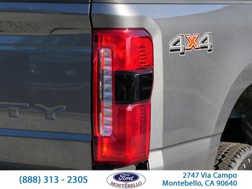 Gray Metallic 2026 Ford F-250 XL