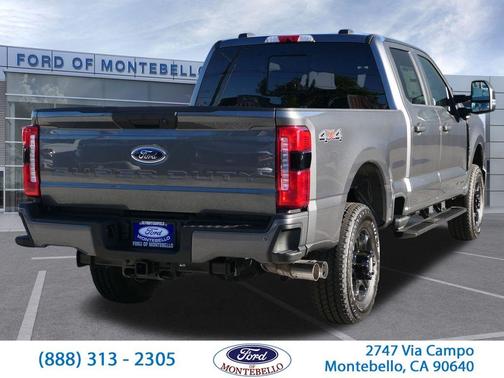Gray Metallic 2026 Ford F-250 XL