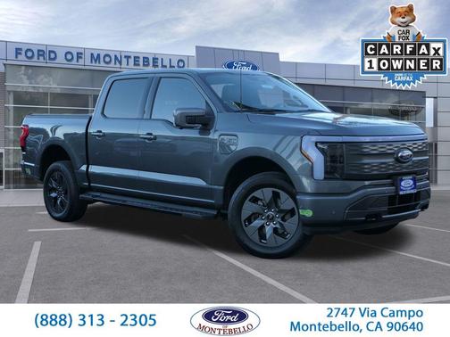 2023 Ford F-150 Lightning LARIAT