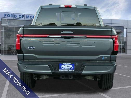 2023 Ford F-150 Lightning LARIAT