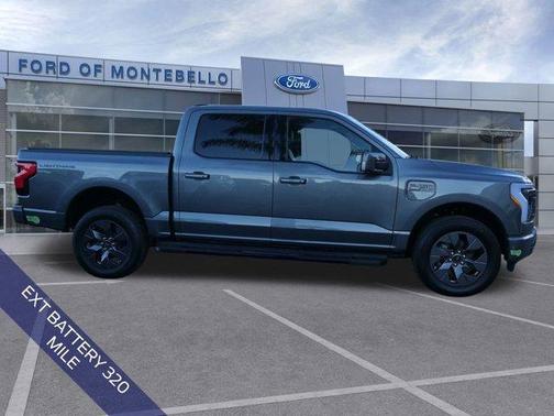 2023 Ford F-150 Lightning LARIAT