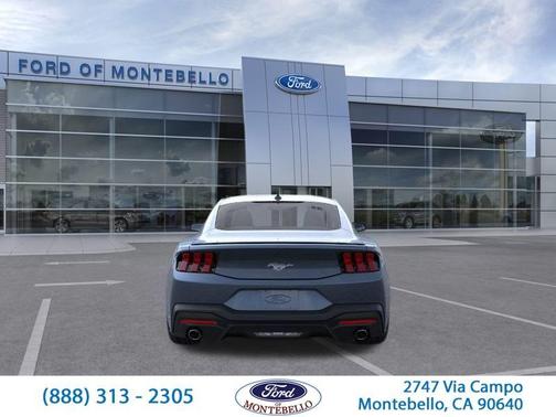 2025 Ford Mustang EcoBoost