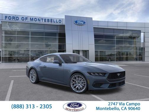2025 Ford Mustang EcoBoost