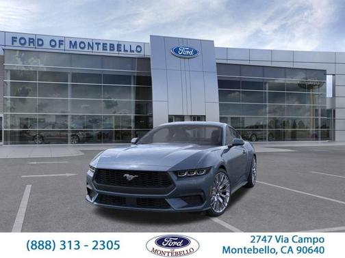 2025 Ford Mustang EcoBoost