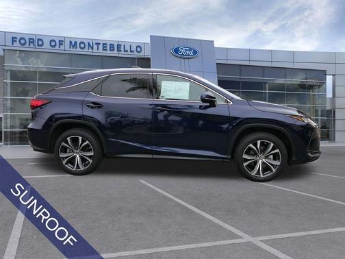 Nightfall Mica 2022 Lexus RX 350 Base